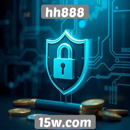 Recursos de segurança do site hh888 são eficazes