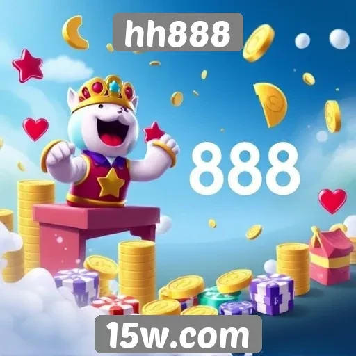 Principais jogos disponíveis no hh888