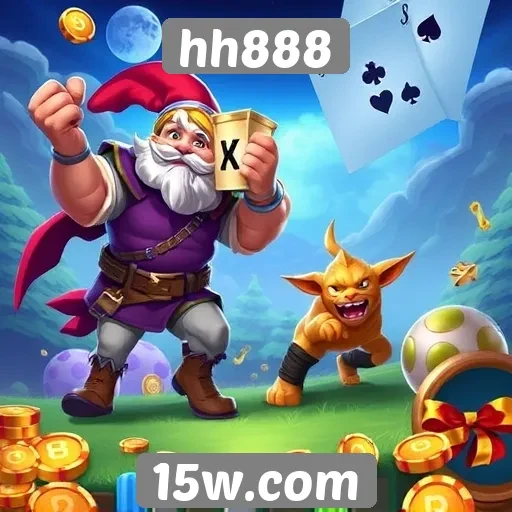 Comparativo de jogos populares disponíveis no hh888