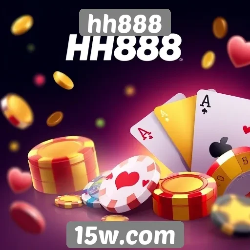 Promoções e bônus disponíveis no site hh888