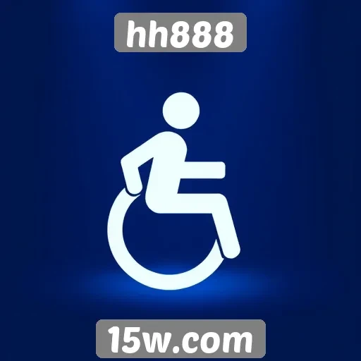 Acessibilidade do site hh888 é um diferencial importante